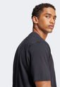 Camiseta Negro-Blanco adidas Sportswear M Lin Sj T de adidas Performance