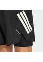Shorts Running Negro Adidas Adi365 Formotion 2 En 1 Hombre de adidas Performance
