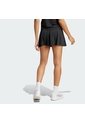Falda Tenis Negra Adidas Club Climacool Mujer de adidas Performance