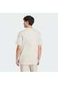 Camiseta Beige Adidas Jersey Essentials Hombre de adidas Performance