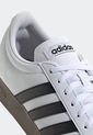 Tenis Lifestyle Blanco-Negro-Marrón adidas Performance VL Court 3.0 de adidas Performance