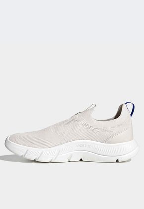 Tenis Lifestyle adidas Sportswear Cloudfoam Flex Sock Marfil