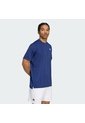 Camiseta Tenis Azul Adidas Club Climacool Hombre de adidas Performance