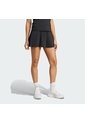 Falda Tenis Negra Adidas Club Climacool Mujer de adidas Performance