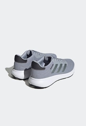 Tenis Running Gris-Plateado-Negro adidas Performance Response Runner