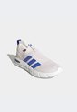 Tenis Lifestyle adidas Sportswear Cloudfoam Flex Sock Marfil de adidas Performance