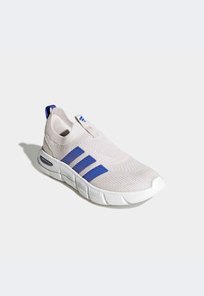 Tenis Lifestyle adidas Sportswear Cloudfoam Flex Sock Marfil