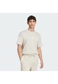 Camiseta Beige Adidas Jersey Essentials Hombre de adidas Performance