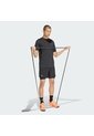 Shorts Entrenamiento Negro Adidas Tech Essentials Workout 2 En 1 Hombre de adidas Performance