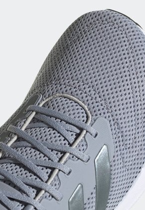 Tenis Running Gris-Plateado-Negro adidas Performance Response Runner