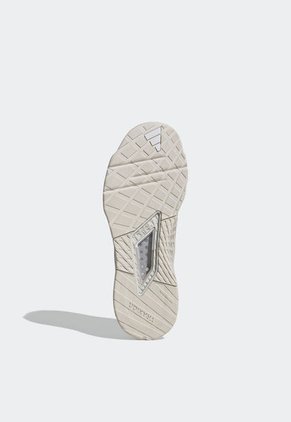 Tenis Training Blanco-Gris adidas Performance Dropset 2