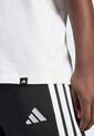 Camiseta adidas Performance Pennant Trim Graphic Blanco de adidas Performance