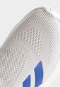 Tenis Lifestyle adidas Sportswear Cloudfoam Flex Sock Marfil de adidas Performance