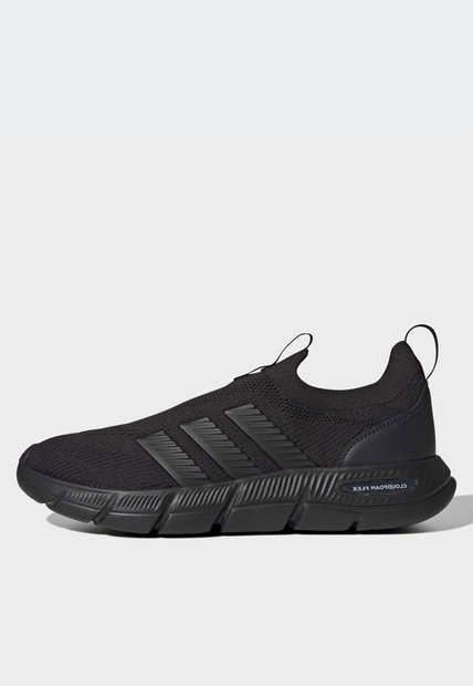 Tenis Lifestyle adidas Sportswear Cloudfoam Flex Sock Negro
