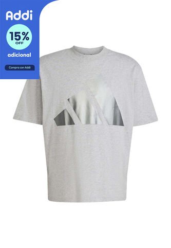 CAMISETA ADIDAS HOMBRE JM1707 Talla S adidas Performance