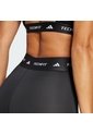 Licra Entrenamiento Negra Adidas 7/8 Techfit Mujer de adidas Performance