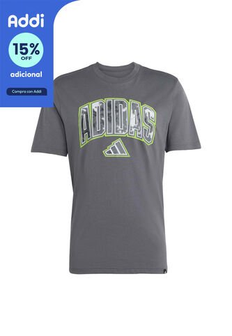 CAMISETA ADIDAS HOMBRE JM6370 Talla L adidas Performance