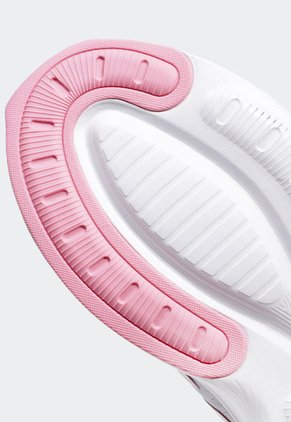 Tenis Lifestyle Gris-Rosa-Rosa Neón adidas Performance Alphaedge +