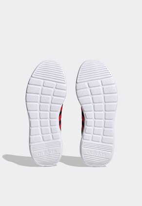 Tenis Running Negro-Rojo-Blanco adidas Performance Lite Racer 3.0