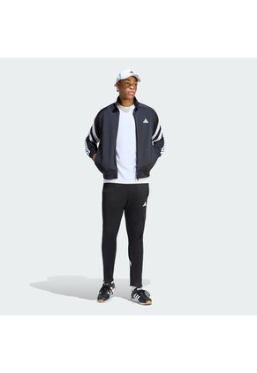 Chaqueta Negra Adidas House Of Tiro Hombre