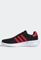 Tenis Running Negro-Rojo-Blanco adidas Performance Lite Racer 3.0 de adidas Performance