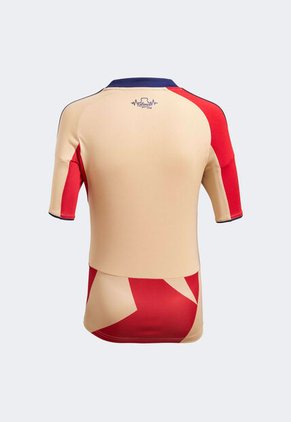 Camiseta adidas Performance Tercera DIM 2025 Caqui