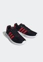 Tenis Running Negro-Rojo-Blanco adidas Performance Lite Racer 3.0 de adidas Performance