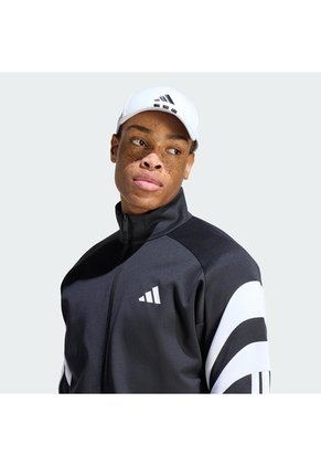 Chaqueta Negra Adidas House Of Tiro Hombre