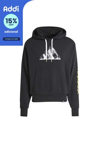 CHAQUETA ADIDAS UNISEXO JM6363 Talla M adidas Performance