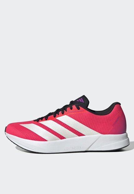 Tenis adidas Performance Duramo RC2 Rojo Neón