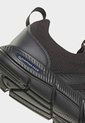 Tenis Lifestyle adidas Sportswear Cloudfoam Flex Sock Negro de adidas Performance