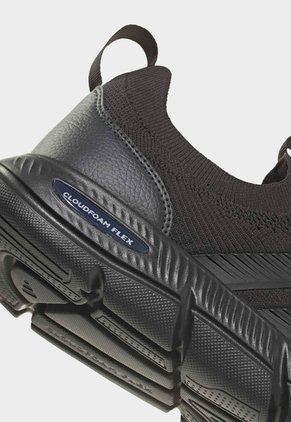Tenis Lifestyle adidas Sportswear Cloudfoam Flex Sock Negro