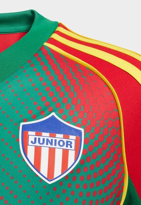 Camiseta adidas Performance Tercera Junior FC 2025 Rojo