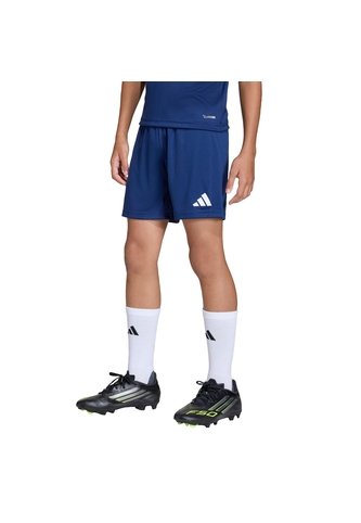 Shorts Fútbol Azul Adidas Entrada26 Niños adidas Performance