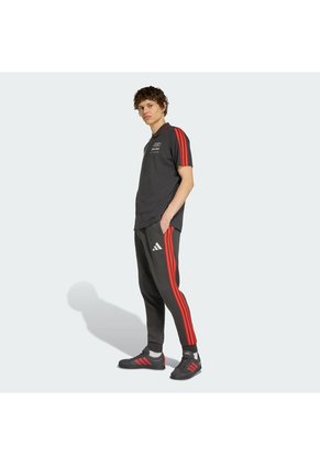 Camiseta Negra Adidas Polo DNA Audi Revolut F1 Team Hombre
