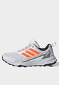 Tenis adidas TERREX Tracefinder Gris de adidas Performance