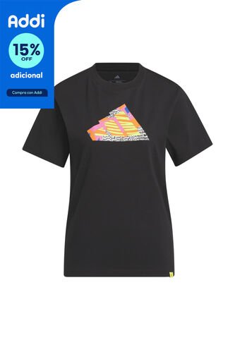 CAMISETA ADIDAS MUJER JN2518 Talla L adidas Performance