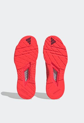 Tenis Training Coral-Rojo-Borgoña adidas Performance Dropset 2