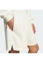 Shorts Blanco Adidas Soft Lux Hombre de adidas Performance