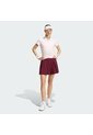 Falda Tenis Vinotinta Adidas Classics Mujer de adidas Performance