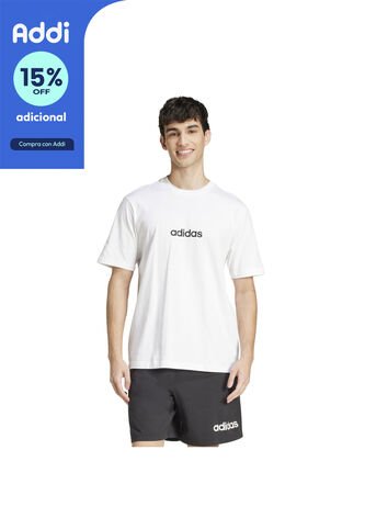 CAMISETA ADIDAS HOMBRE JE9000 Talla S adidas Performance