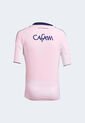 Camiseta adidas Tercera Millonarios FC 2025 Rosa de adidas Performance