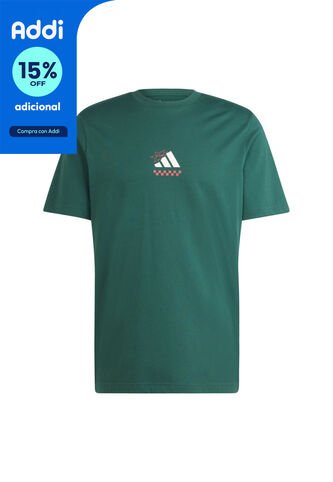 CAMISETA ADIDAS HOMBRE JJ4017 Talla S adidas Performance