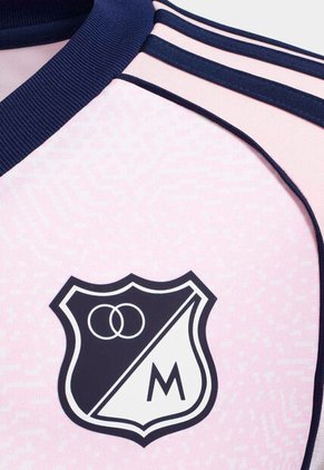 Camiseta adidas Tercera Millonarios FC 2025 Rosa