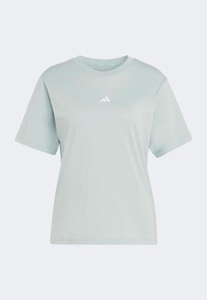 Camiseta adidas Sportswear Essentials Verde