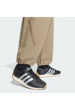 Pantalón Beige Adidas Z.N.E. Tejido Mujer