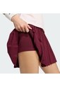 Falda Tenis Vinotinta Adidas Classics Mujer de adidas Performance
