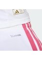 Shorts Fútbol Blanco Adidas Locales Real Madrid 26/27 Hombre de adidas Performance