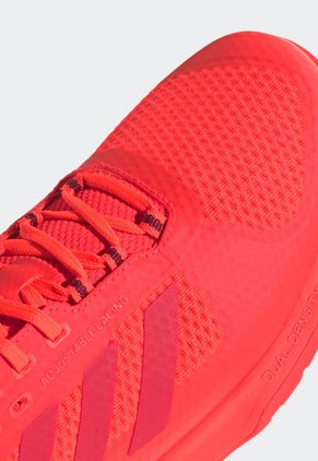 Tenis Training Coral-Rojo-Borgoña adidas Performance Dropset 2