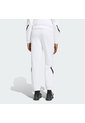 Pantalón Blanco Adidas Z.N.E. Mujer de adidas Performance